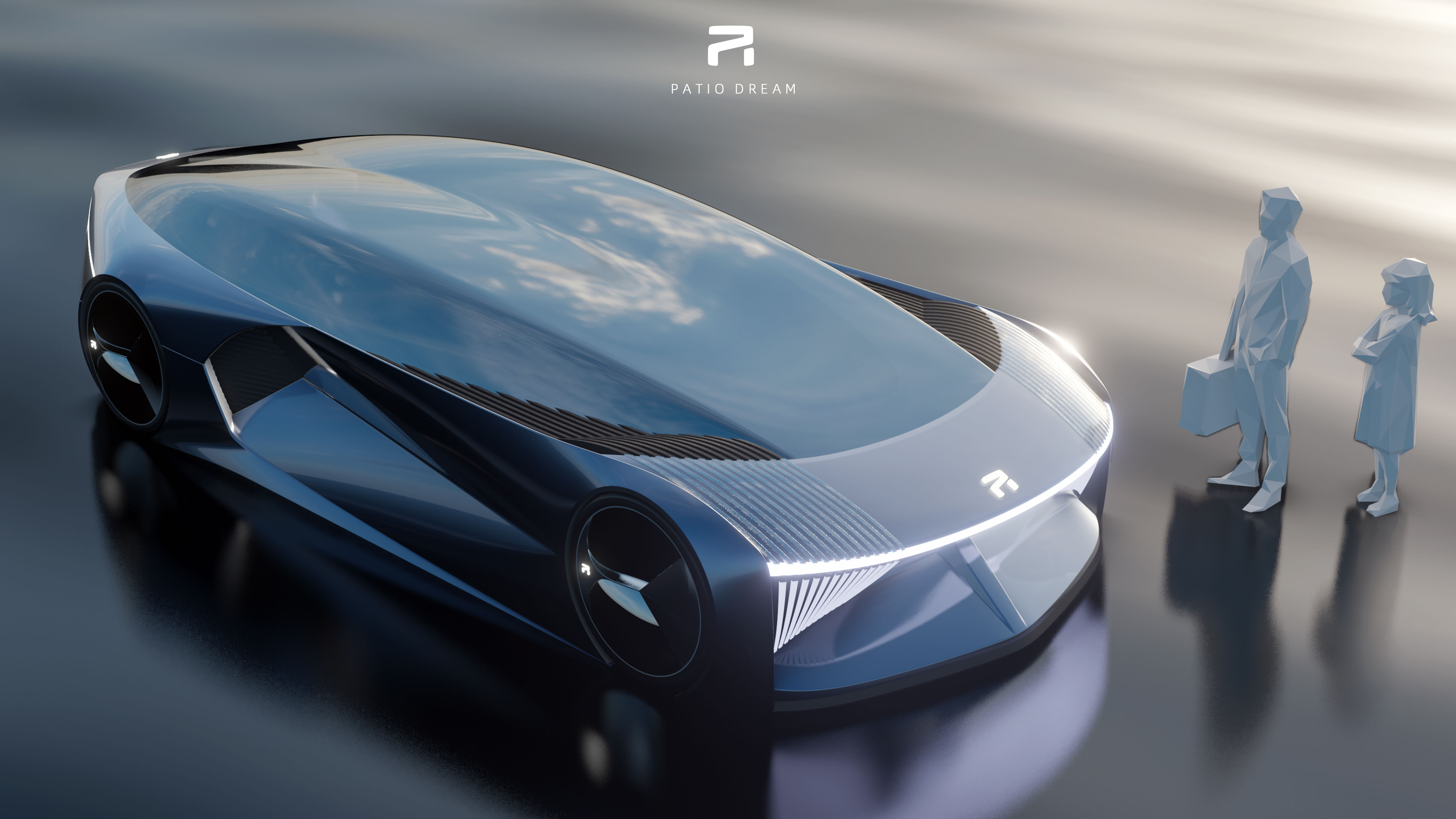 SAIC design international challenge，Nanjing University of Technology，PATIO DREAM，