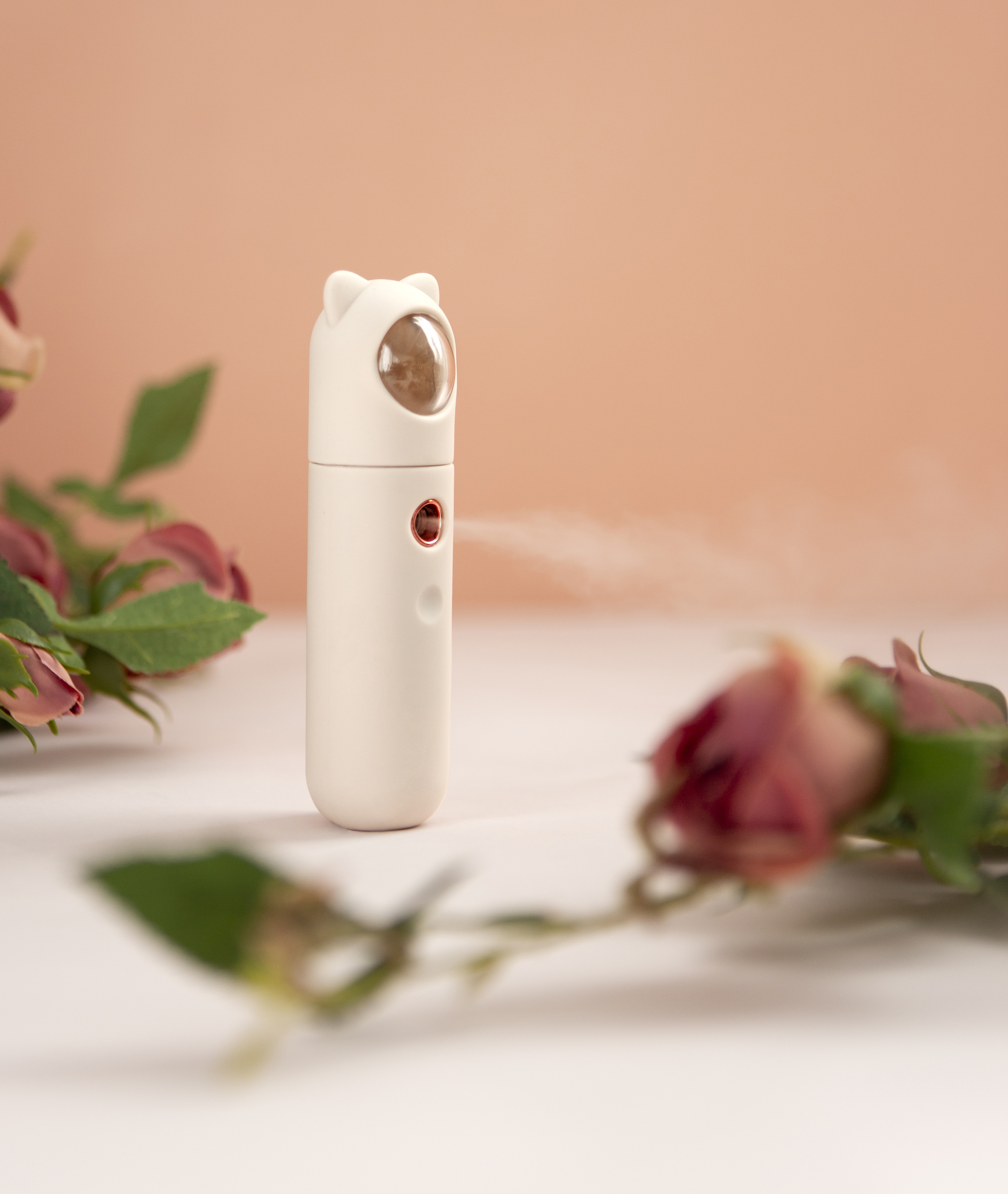 Water replenishing instrument，industrial design，cosmetic instrument，