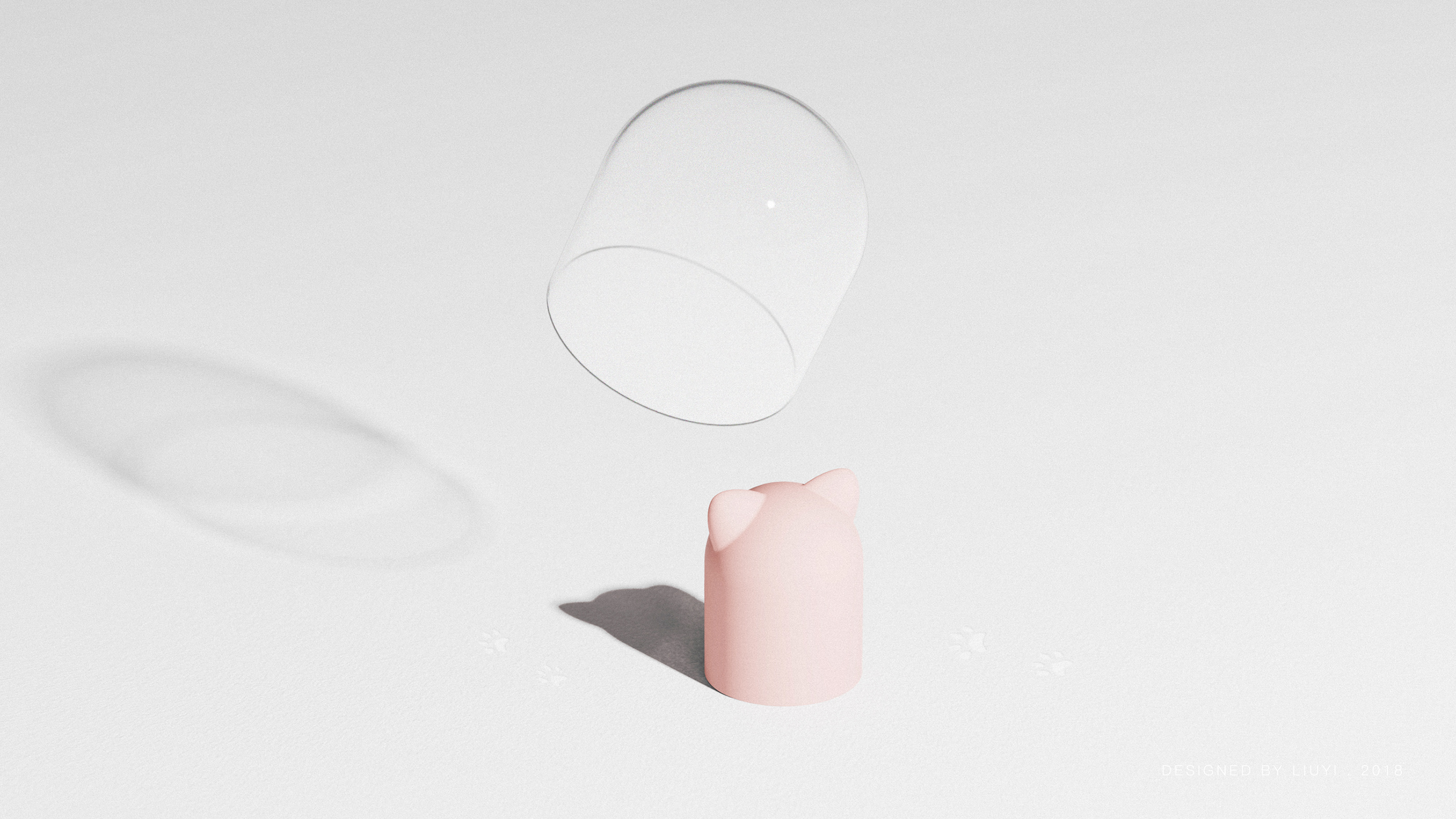 Water replenishing instrument，industrial design，cosmetic instrument，