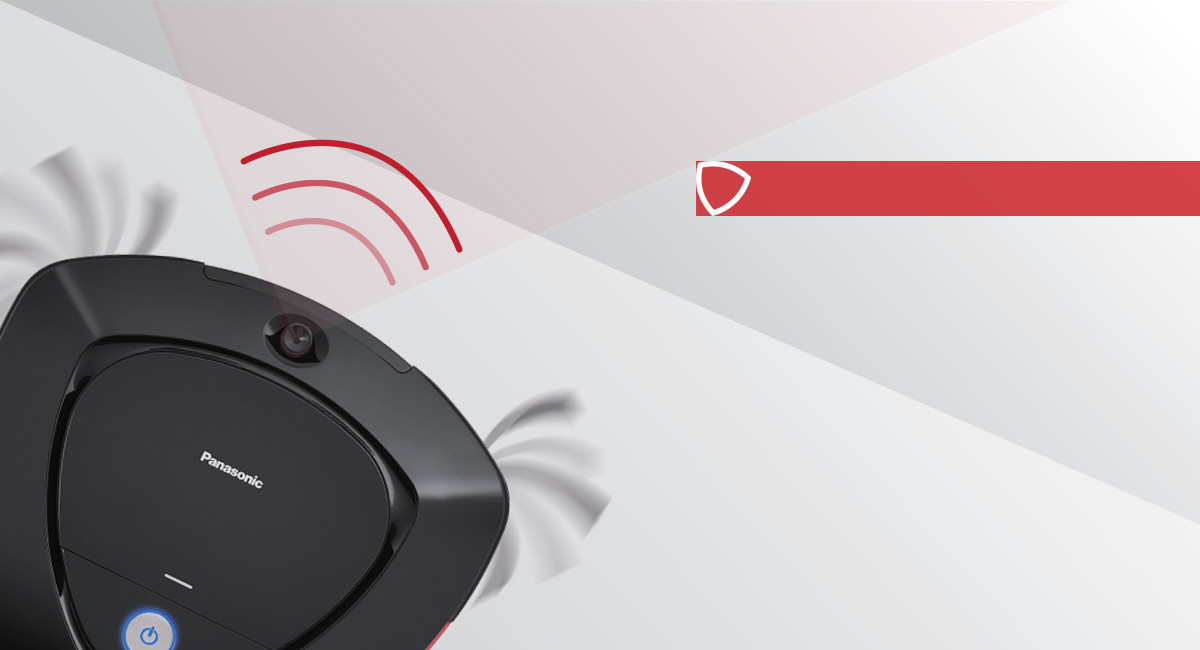 mc-6rd63rj81，Panasonic，Sweeping robot，panasonic，