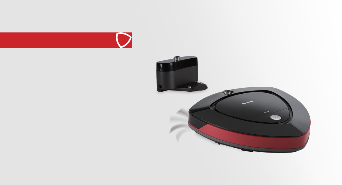 mc-6rd63rj81，Panasonic，Sweeping robot，panasonic，