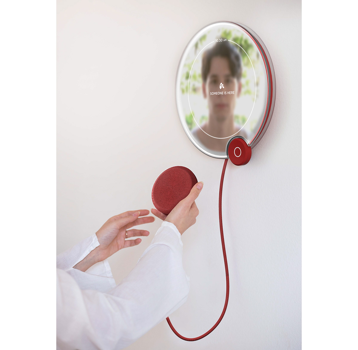 Oplà，walkie-talkie，Furniture accessories，