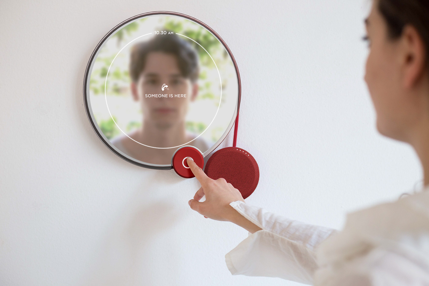 Oplà，walkie-talkie，Furniture accessories，