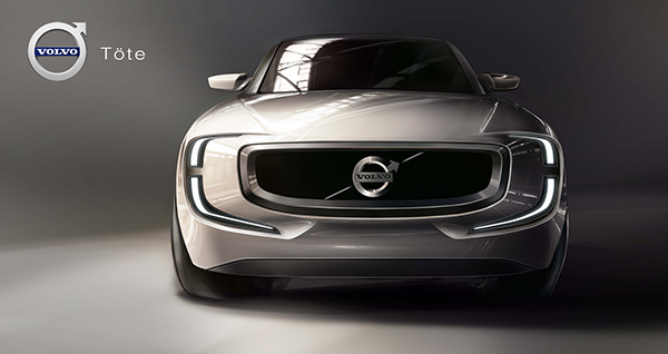 volvo，concept，automobile，Open type，load，