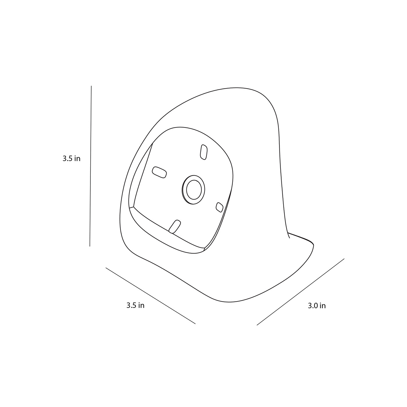 Wave clock，manual，concrete，low cost，