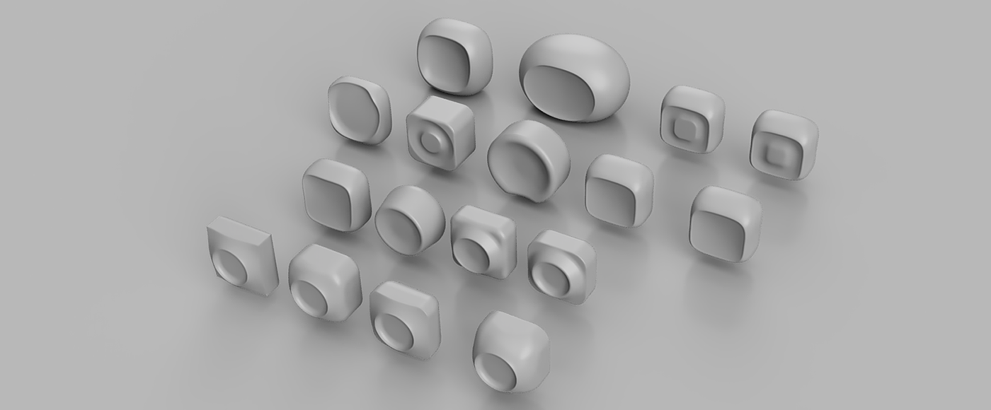 Wave clock，manual，concrete，low cost，