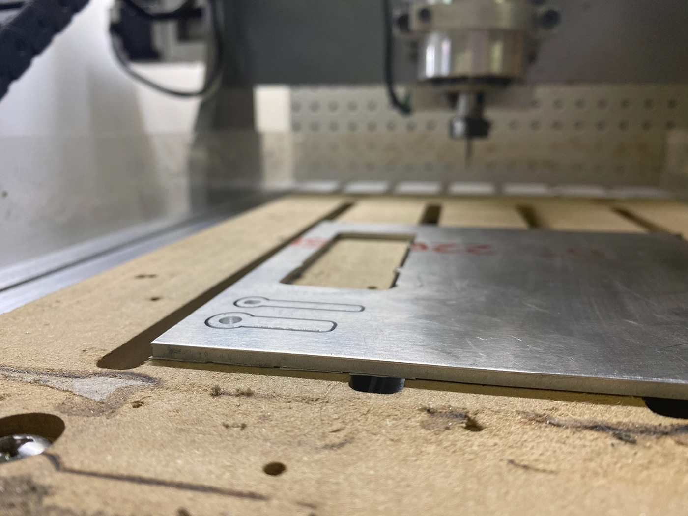 Wave clock，manual，concrete，low cost，