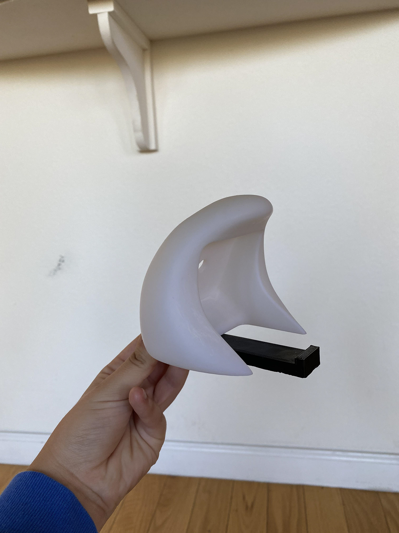 Wave clock，manual，concrete，low cost，