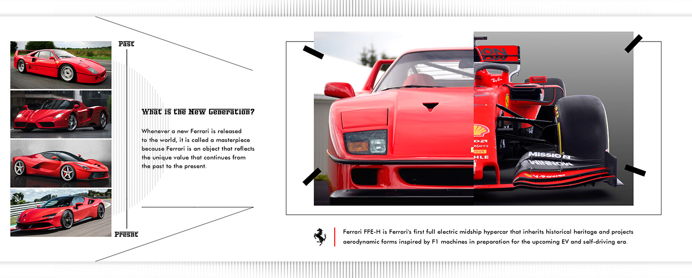 Yang Young jin，Traffic design，Works 2021，MOBIS UNIT，IONIQ T，jaguar，FFE-H，