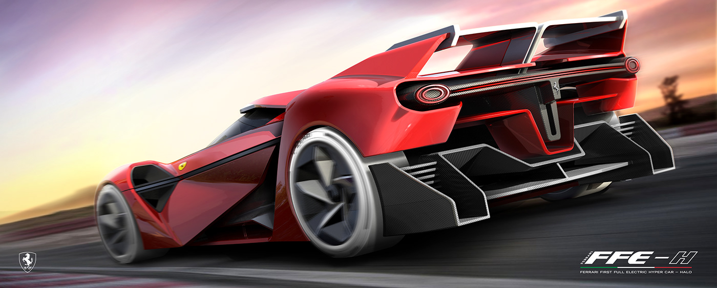 Yang Young jin，Traffic design，Works 2021，MOBIS UNIT，IONIQ T，jaguar，FFE-H，