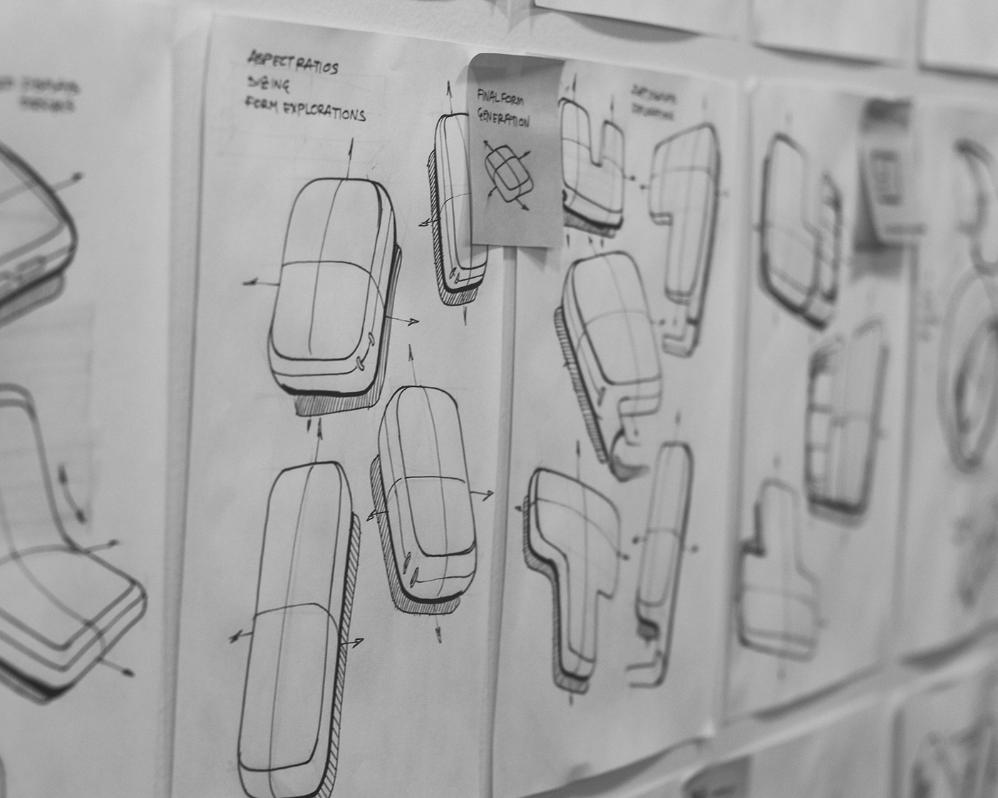 Functionality，G-zero project，Bicycle enthusiast，Design aesthetics，product design，ABS plastic，Mobile device，Ergonomics，