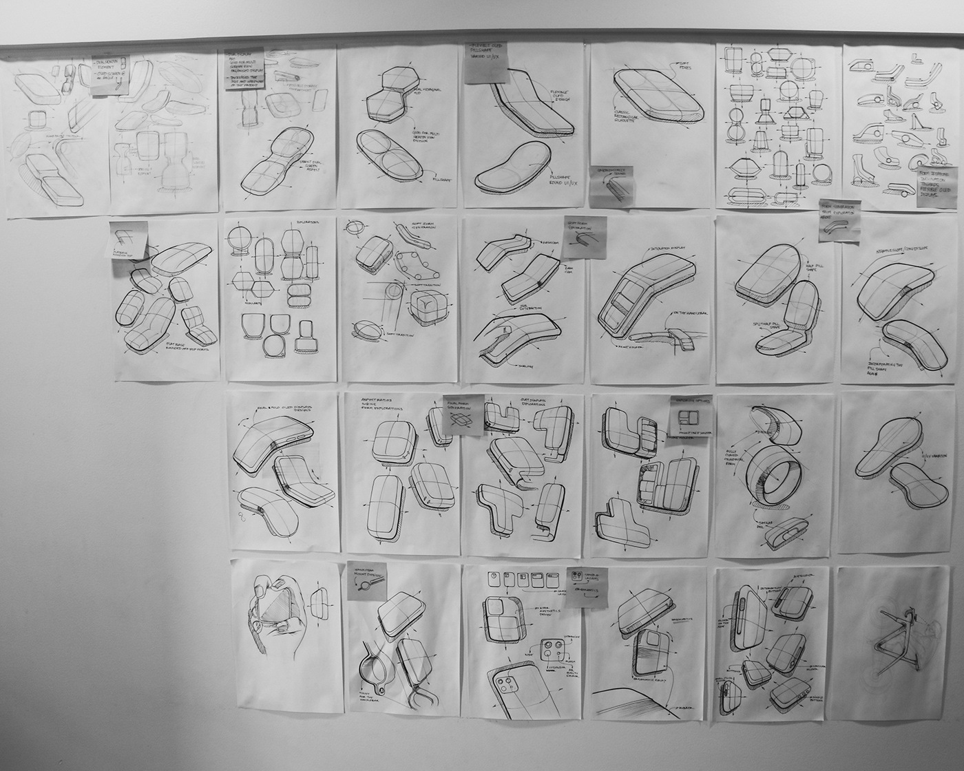 Functionality，G-zero project，Bicycle enthusiast，Design aesthetics，product design，ABS plastic，Mobile device，Ergonomics，