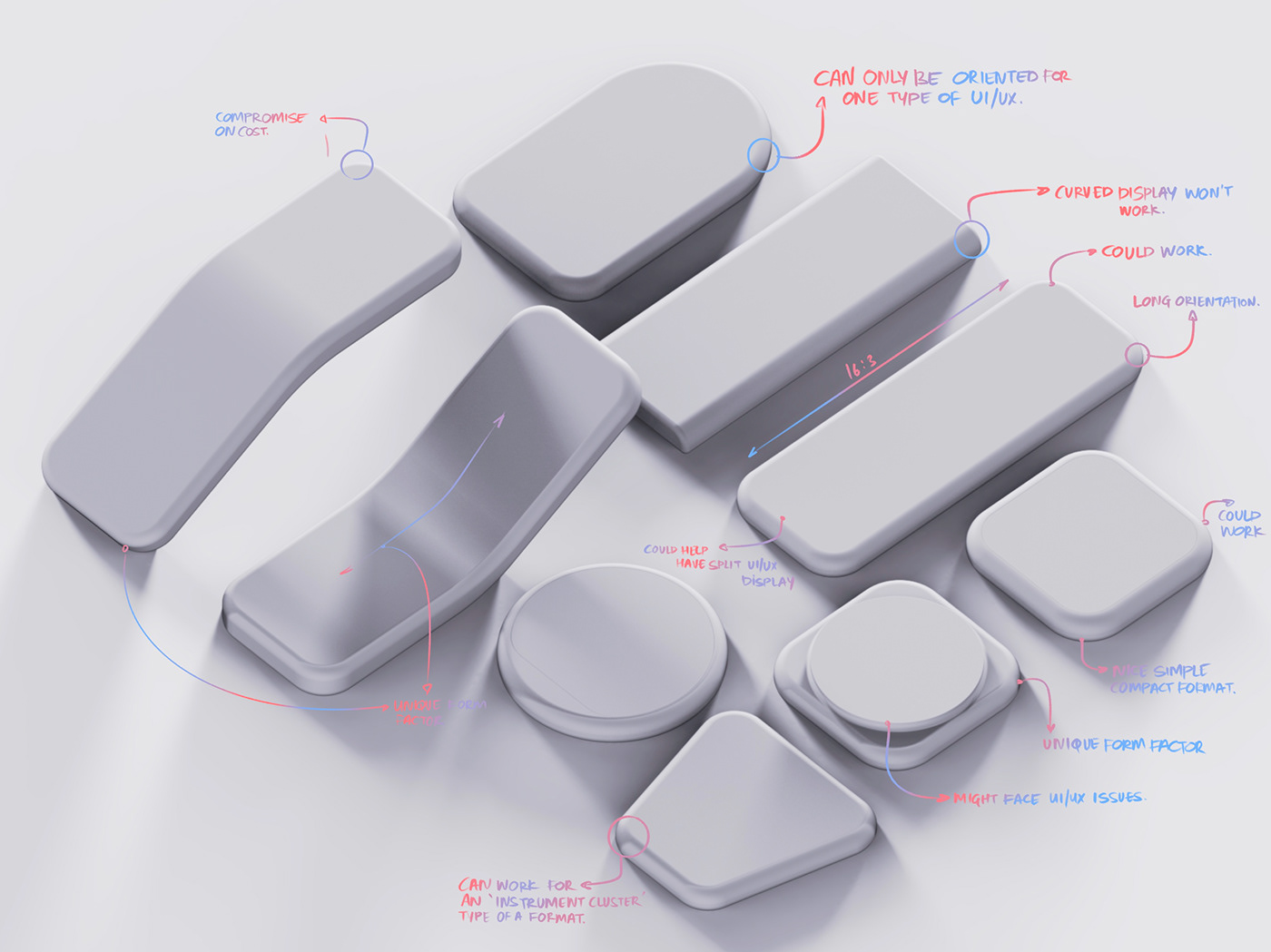 Functionality，G-zero project，Bicycle enthusiast，Design aesthetics，product design，ABS plastic，Mobile device，Ergonomics，