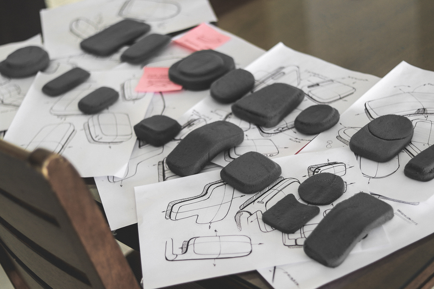 Functionality，G-zero project，Bicycle enthusiast，Design aesthetics，product design，ABS plastic，Mobile device，Ergonomics，