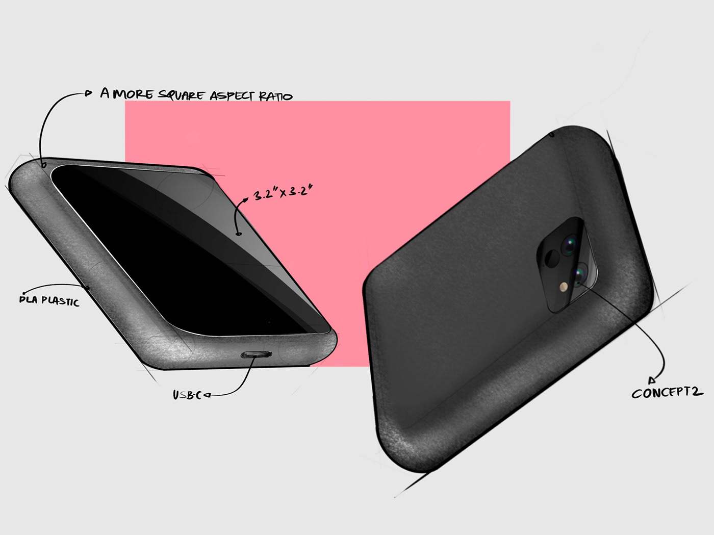 Functionality，G-zero project，Bicycle enthusiast，Design aesthetics，product design，ABS plastic，Mobile device，Ergonomics，