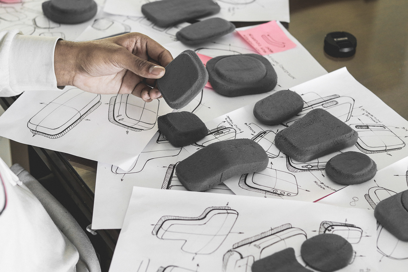 Functionality，G-zero project，Bicycle enthusiast，Design aesthetics，product design，ABS plastic，Mobile device，Ergonomics，