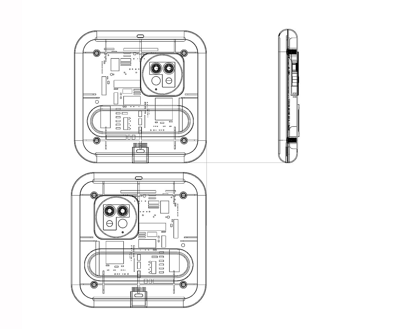 Functionality，G-zero project，Bicycle enthusiast，Design aesthetics，product design，ABS plastic，Mobile device，Ergonomics，