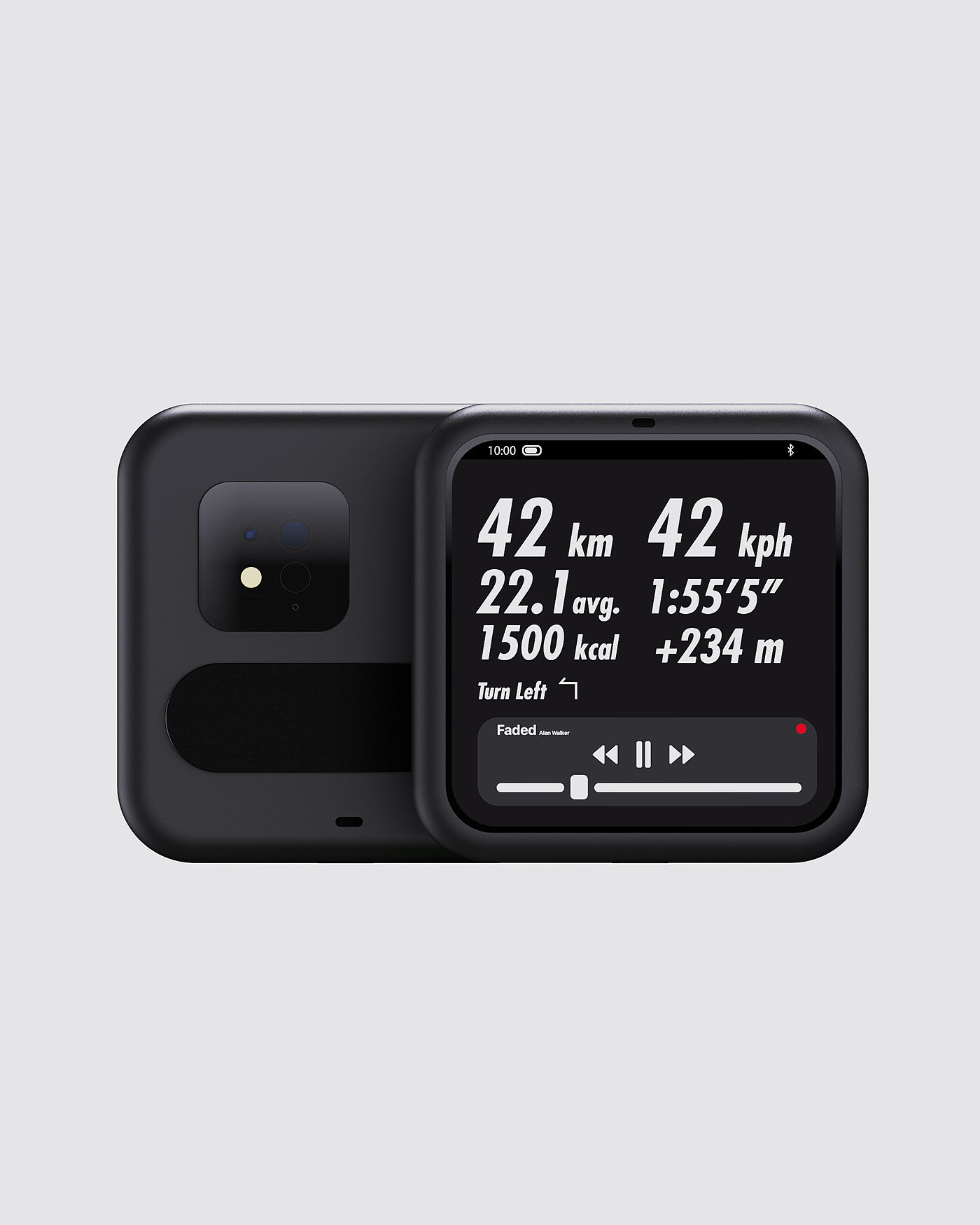 Functionality，G-zero project，Bicycle enthusiast，Design aesthetics，product design，ABS plastic，Mobile device，Ergonomics，