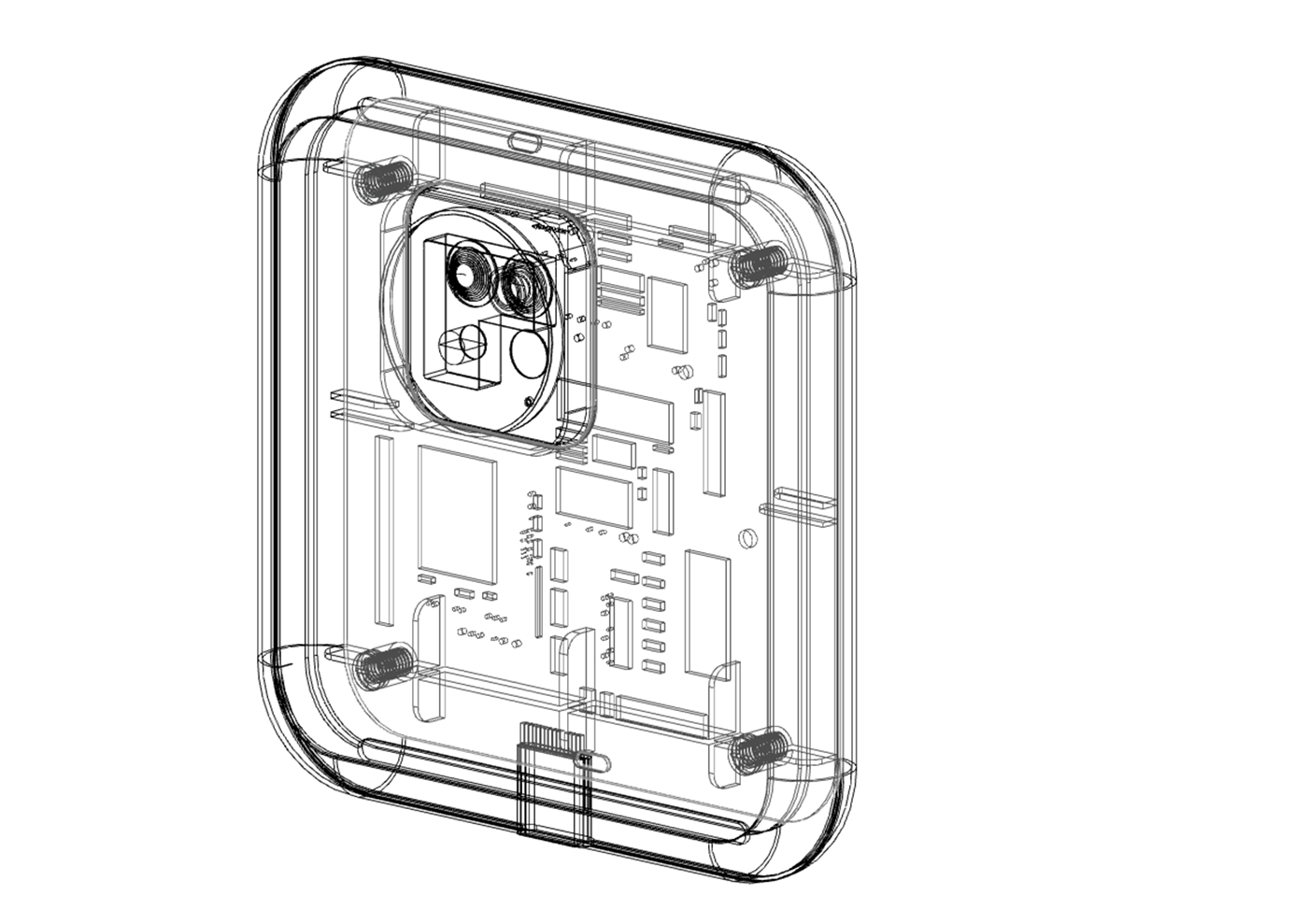Functionality，G-zero project，Bicycle enthusiast，Design aesthetics，product design，ABS plastic，Mobile device，Ergonomics，