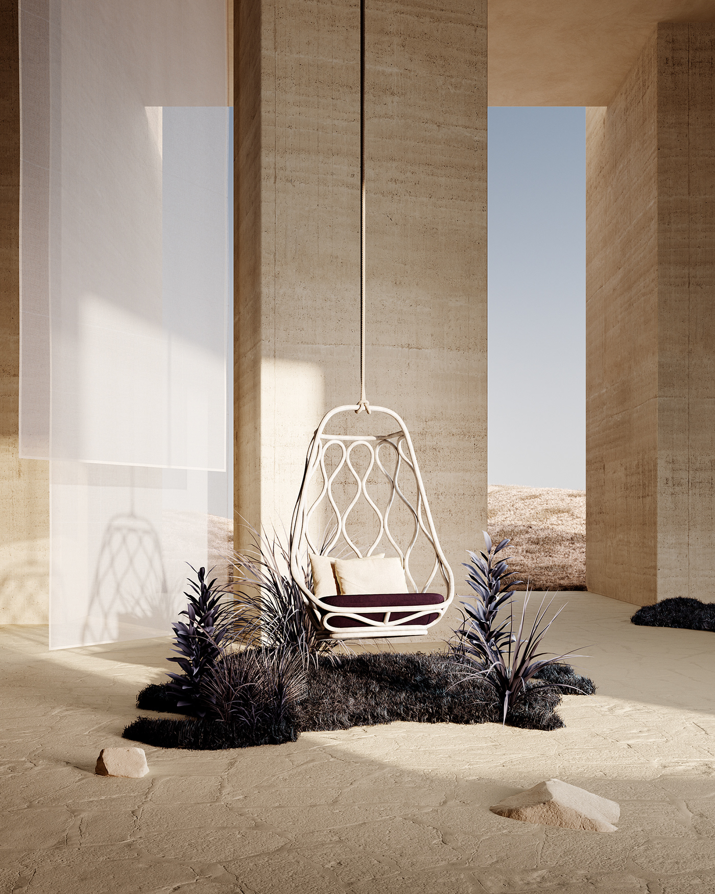 Artwork，furniture，product design，