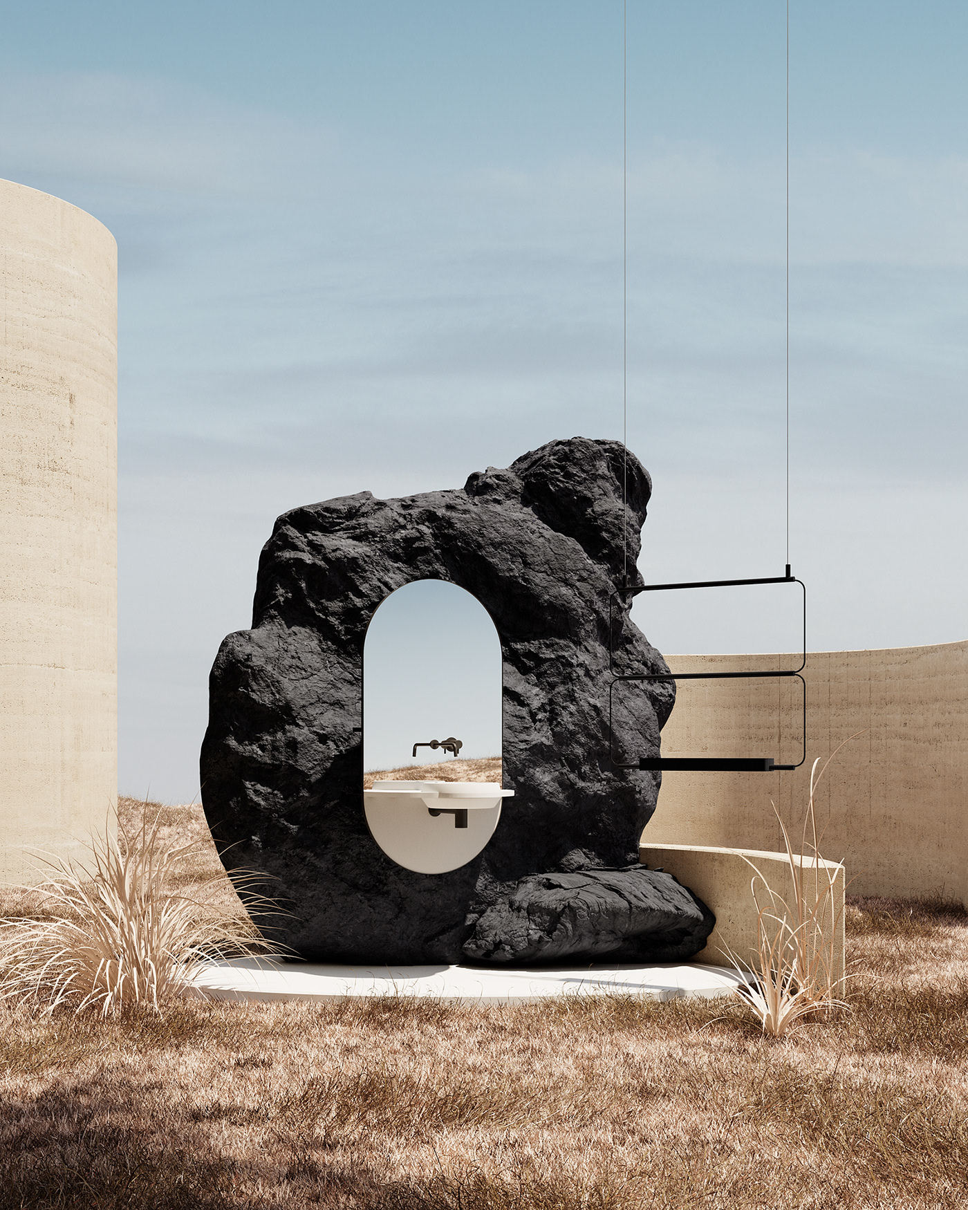 Artwork，furniture，product design，