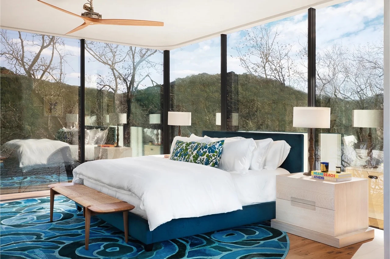 Tree House，Architectural design，Children's paintings，