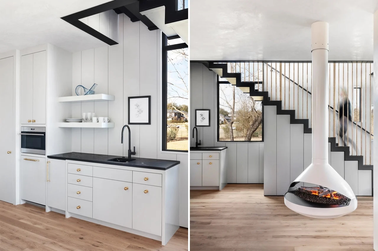 Tree House，Architectural design，Children's paintings，