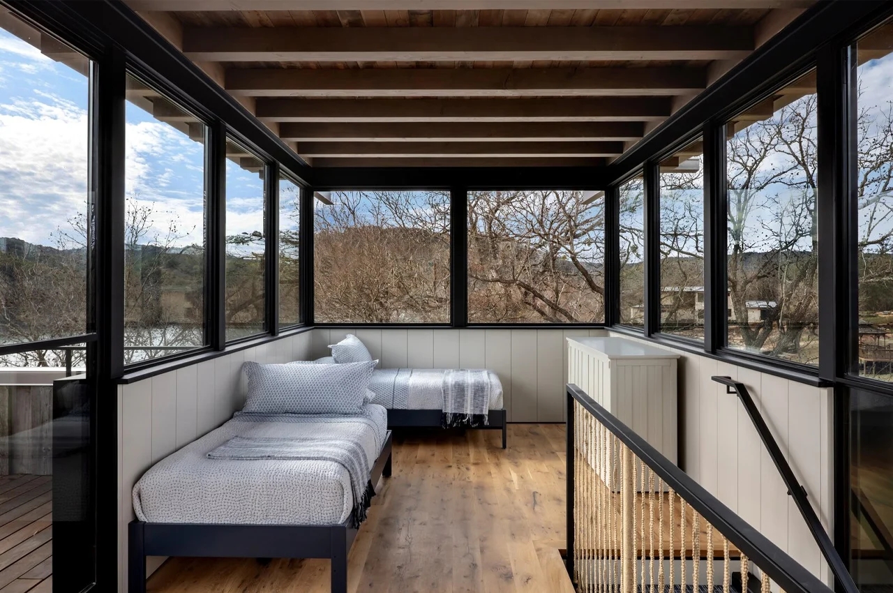 Tree House，Architectural design，Children's paintings，