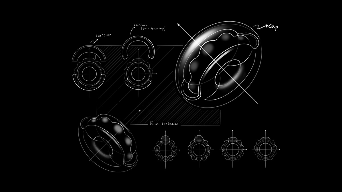 Tianrui Xie，beads，Jewelry design，