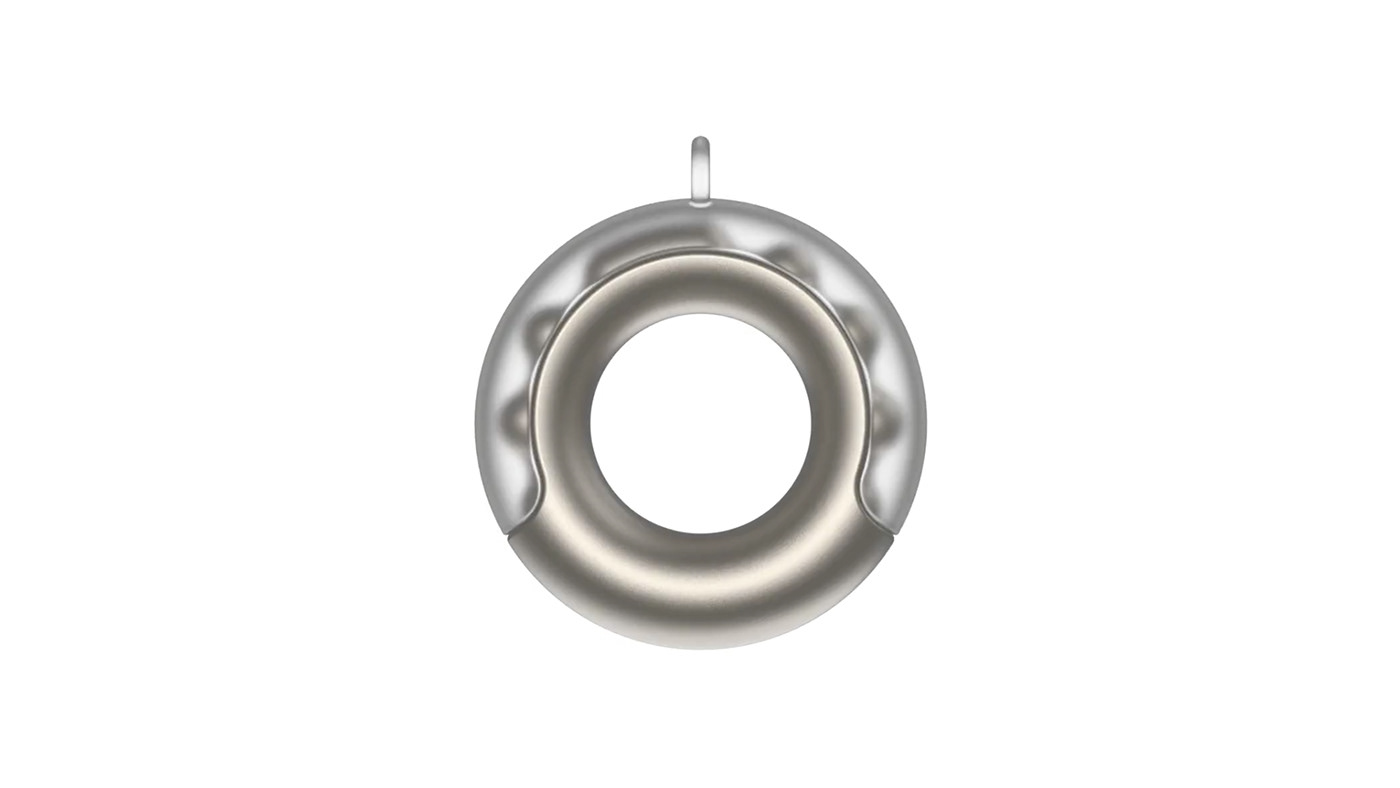 Tianrui Xie，beads，Jewelry design，