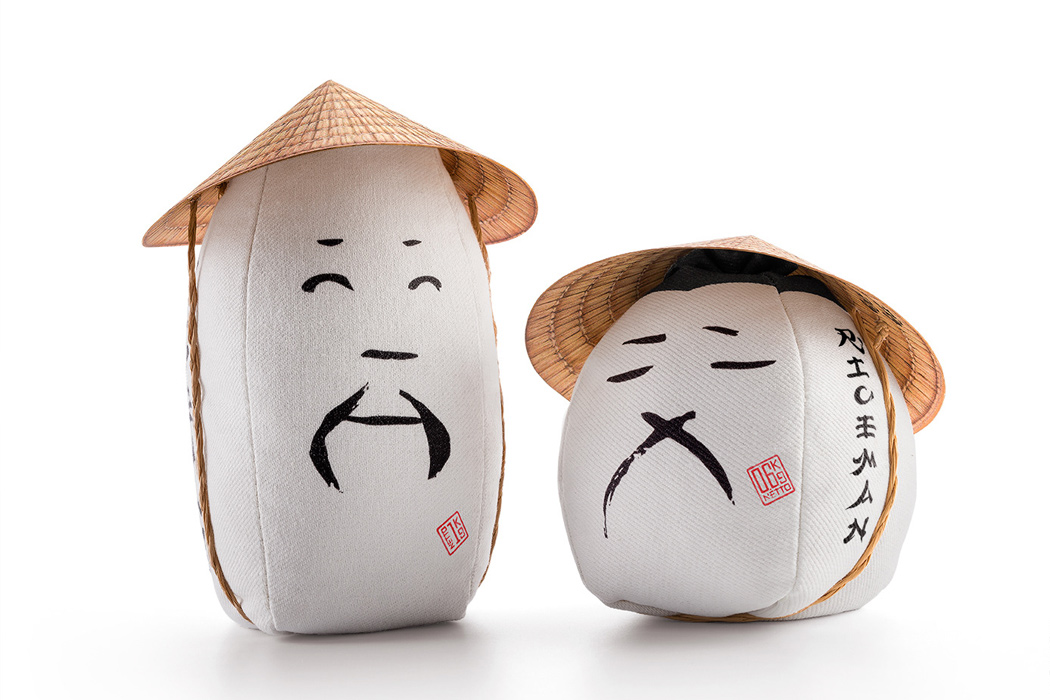 sustainable，Rice bag，packing design，