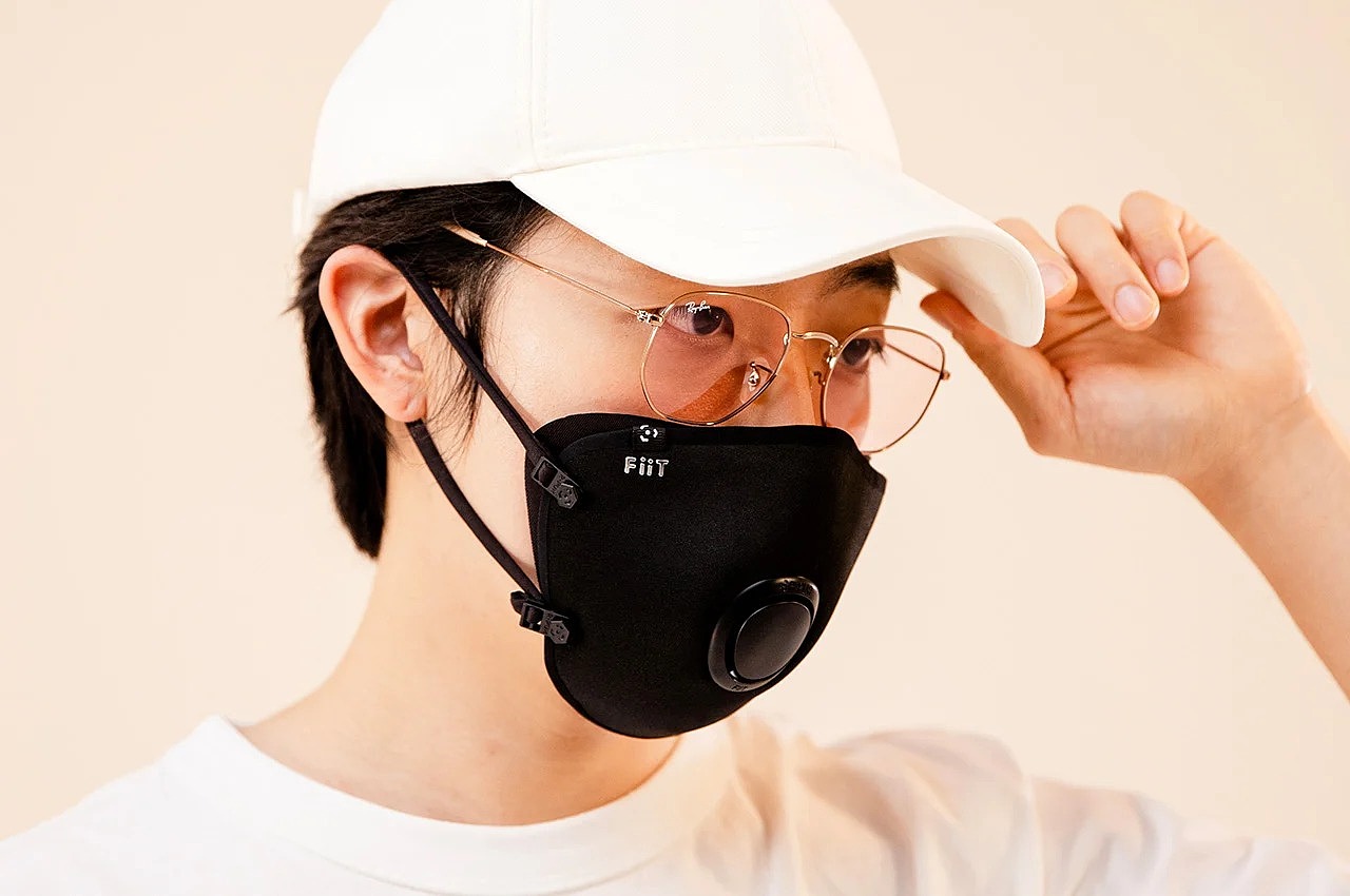 Fiit mask，Protective medical equipment，Customizable，fashion，Mask design，