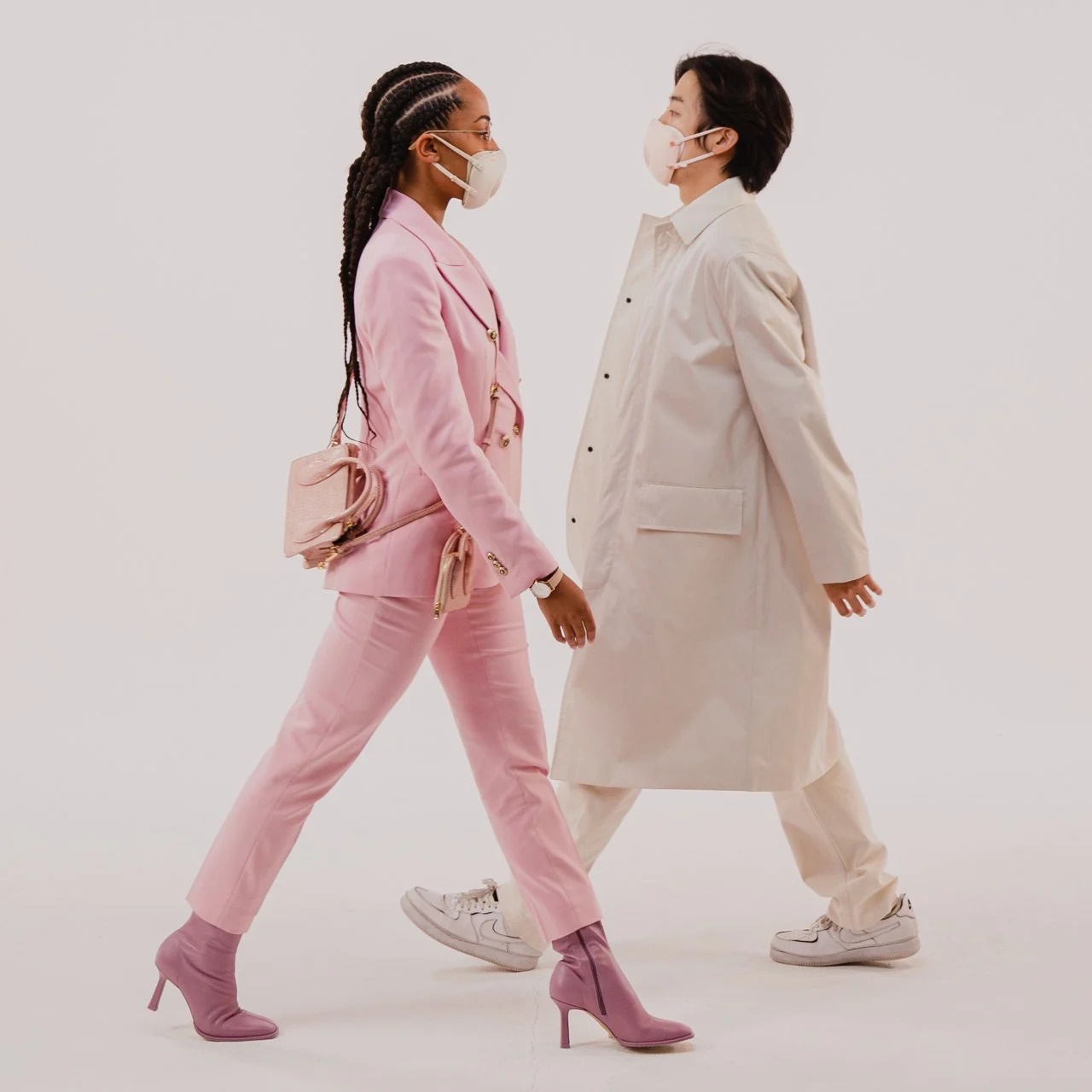 Fiit mask，Protective medical equipment，Customizable，fashion，Mask design，