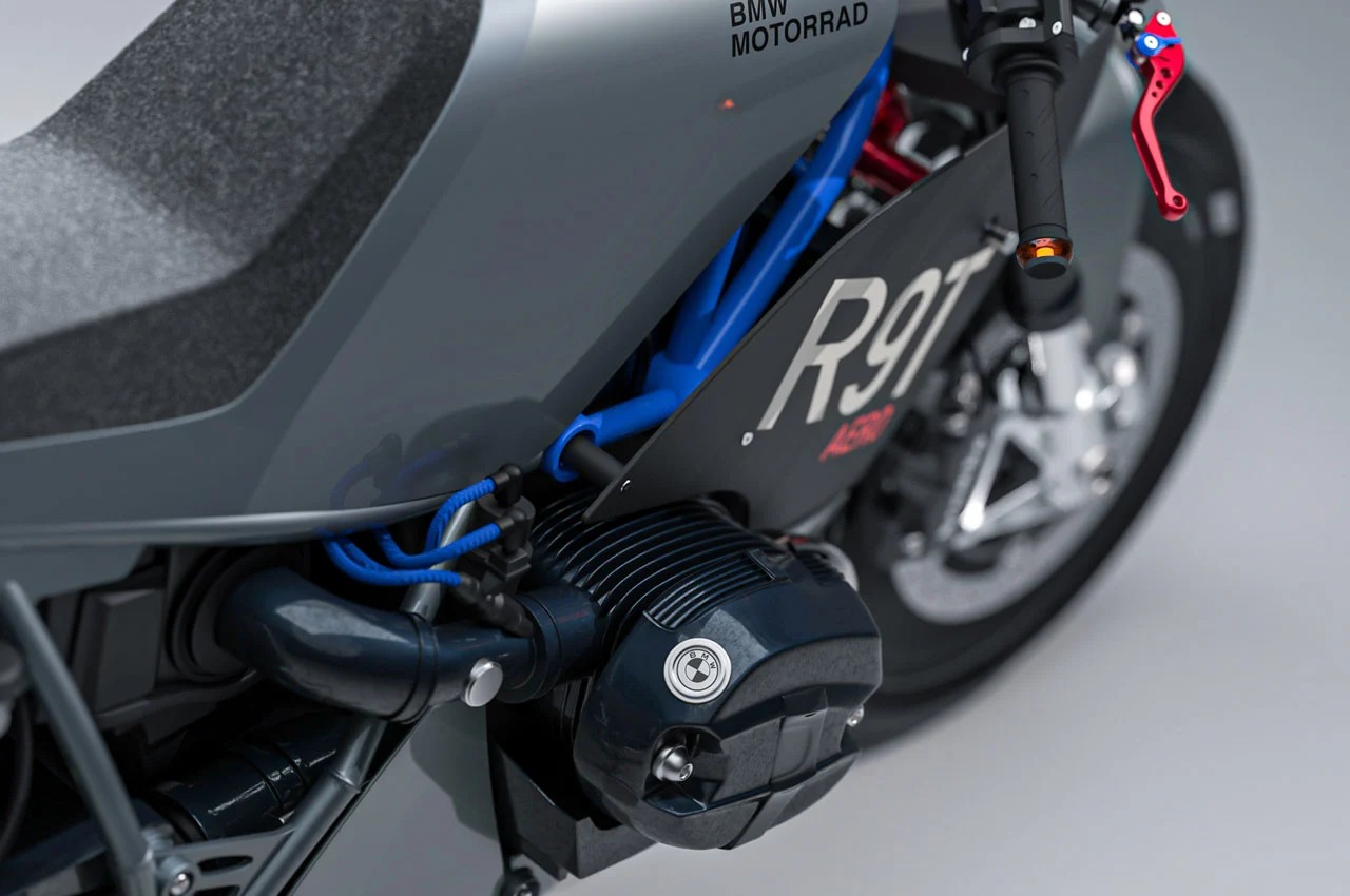 BMW Motorrad brand，FRANK Industrial Des，Custom motorcycle design，Jeroen Claus，