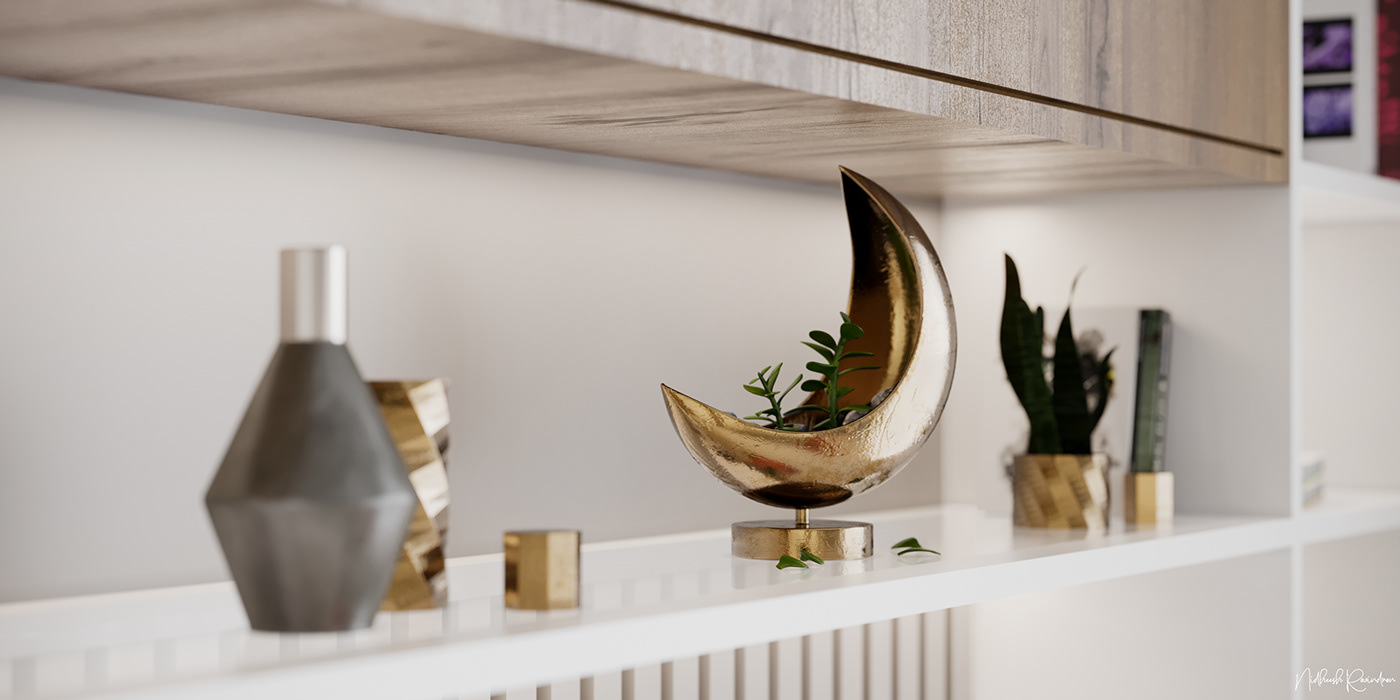 Bedroom design，Interior design，Architecture，indoor environment ，