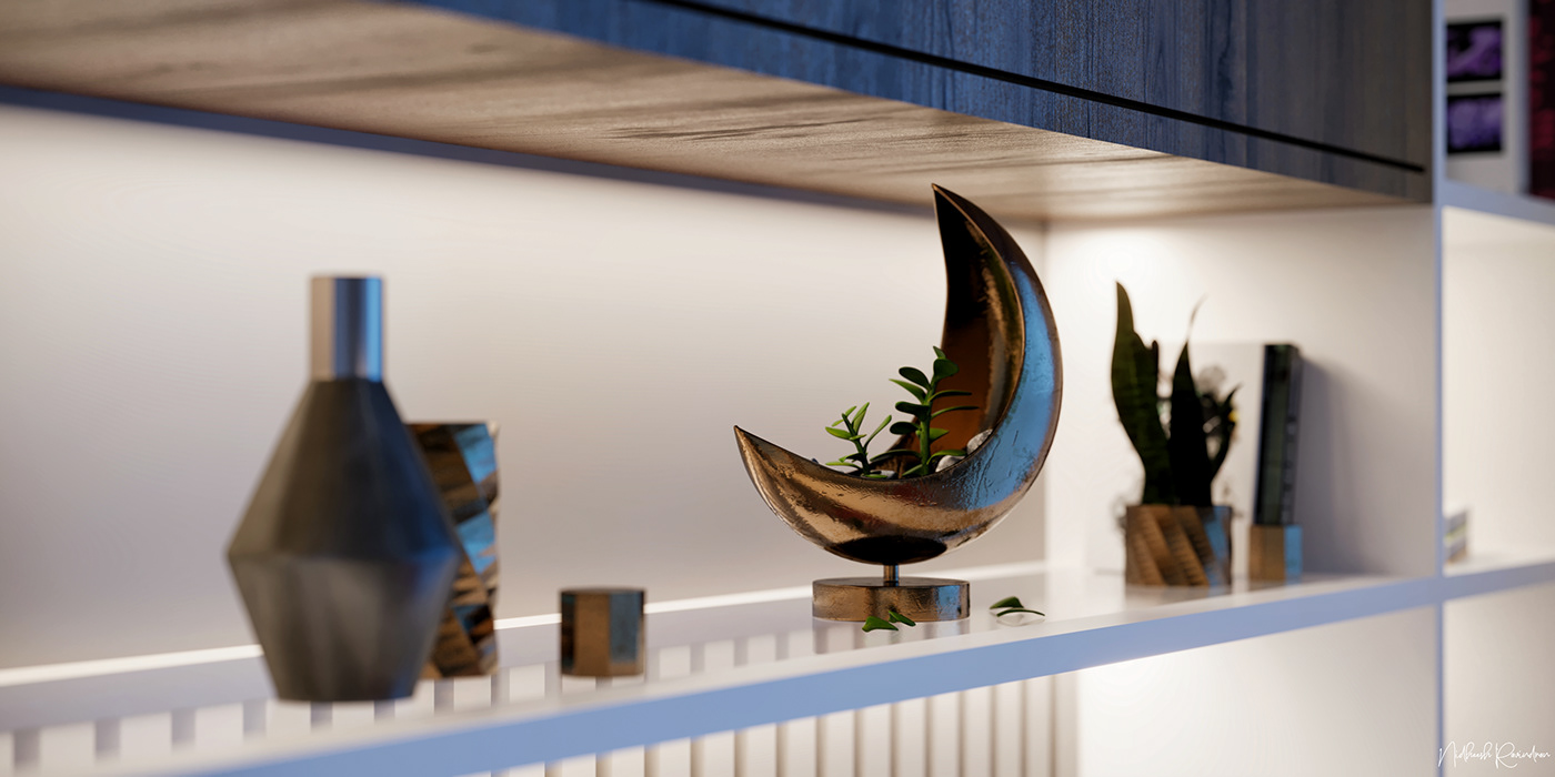 Bedroom design，Interior design，Architecture，indoor environment ，