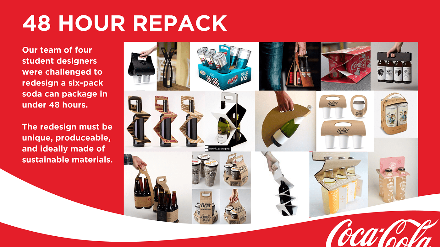 Coca Cola，packing，Canned，