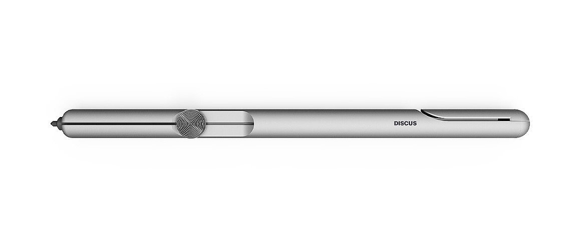 Morris Pen Corp，concise，Push pull type，pen，