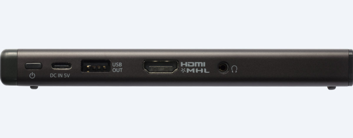 Sony，Mobile projector ，Business presentation，Weekend party，outdoor activities，