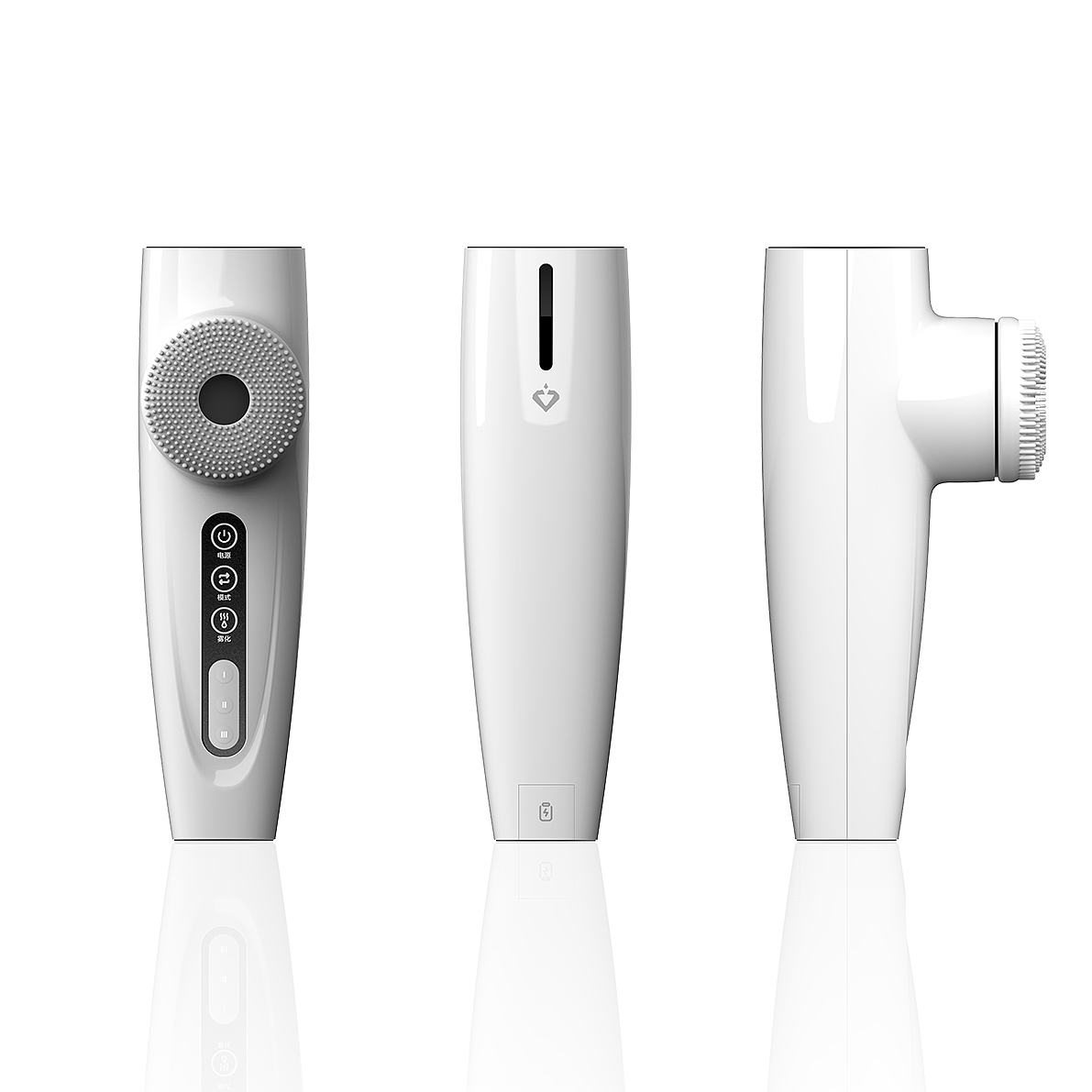 Competitive product analysis，User Research，Appearance design，Formulate appearance process documents，
