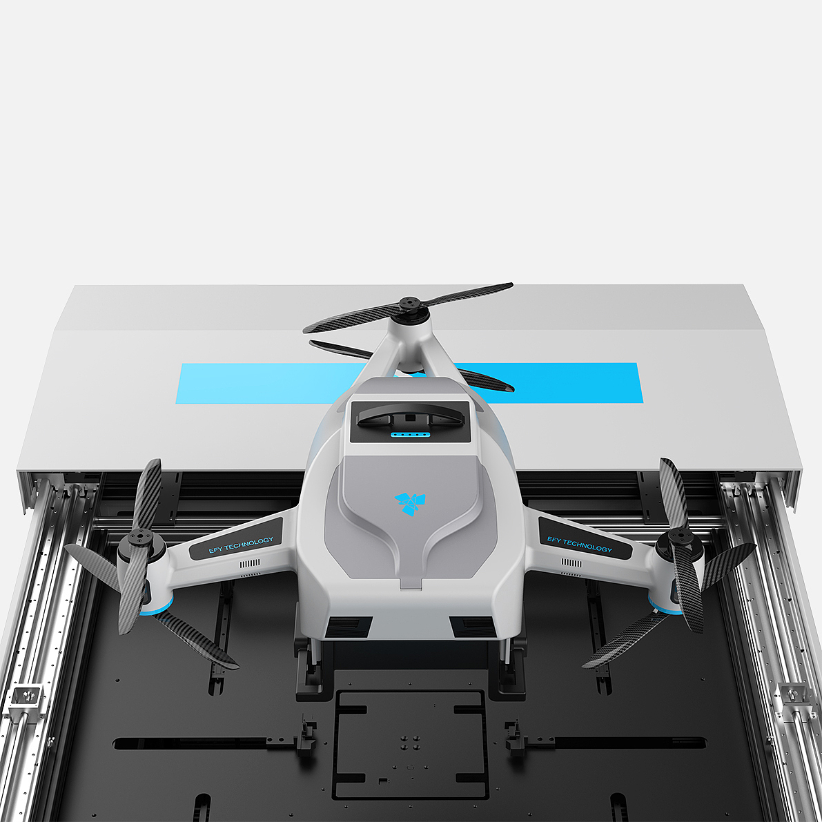 market research，Competitive product analysis，User Research，Appearance design，Structural design，Stacking layout of internal electrical components and wiring，Production and processing design，On site docking of product proofing，