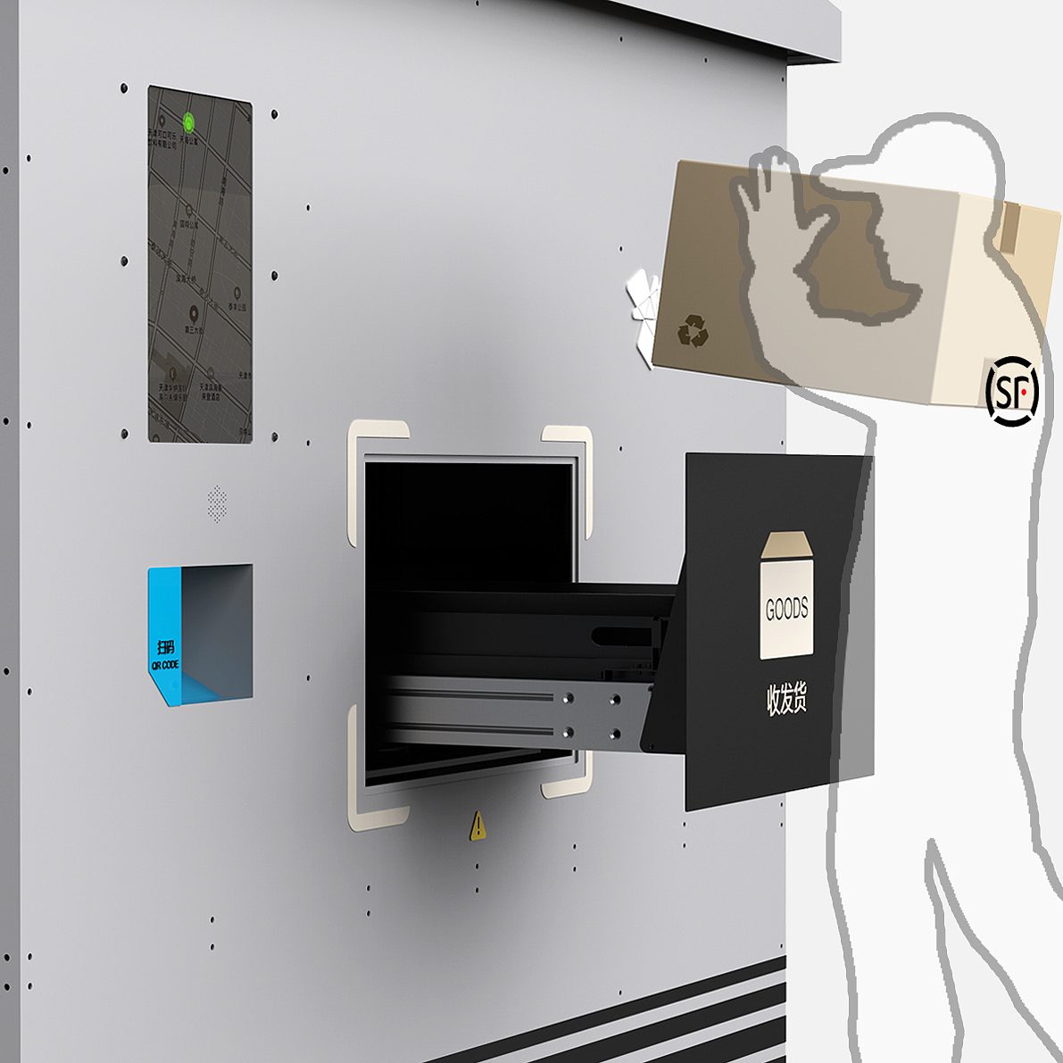 market research，Competitive product analysis，User Research，Appearance design，Structural design，Stacking layout of internal electrical components and wiring，Production and processing design，On site docking of product proofing，