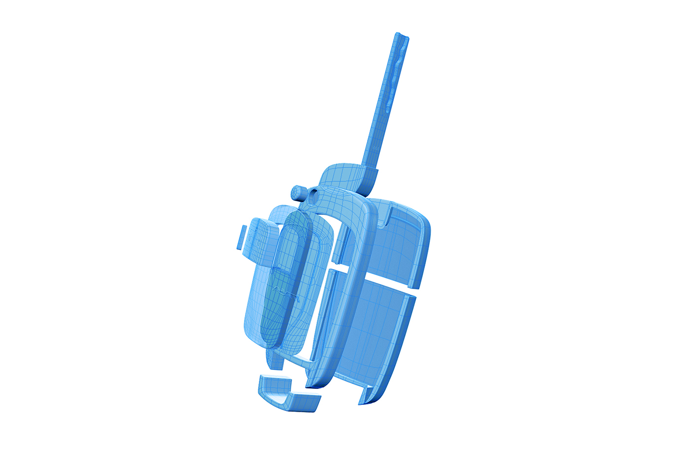 Model，Render，texture of material，vehicle，texture，