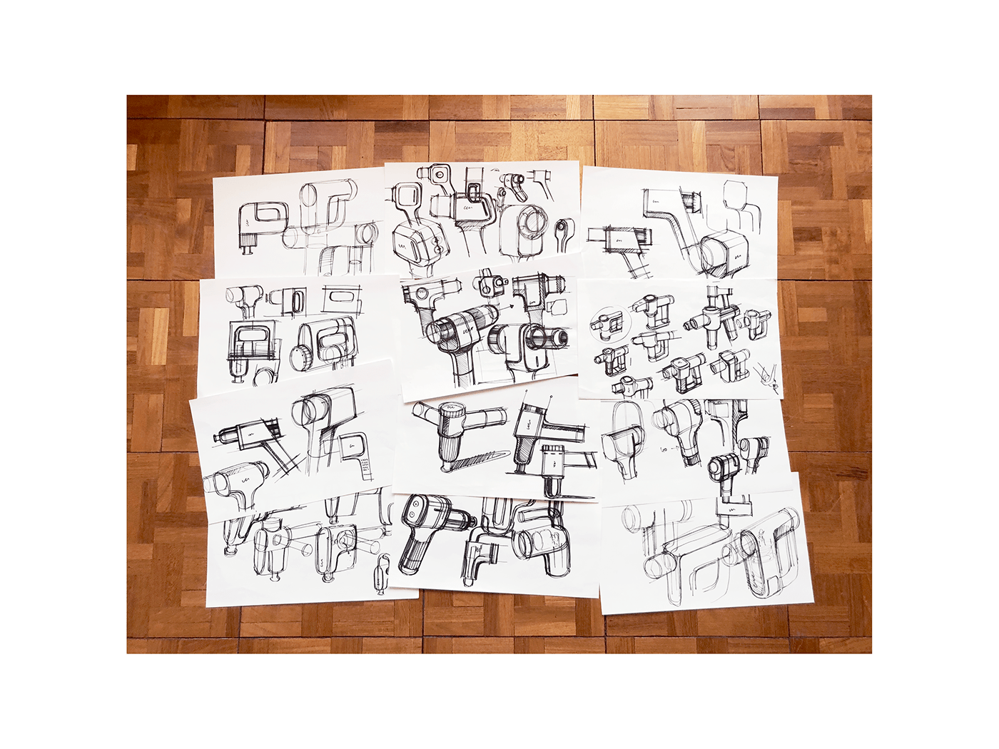 Fascia gun，massage，motion，