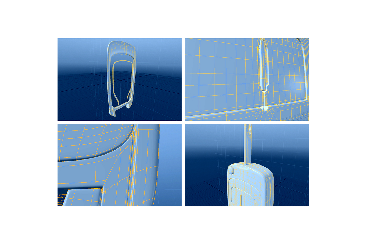 Model，Render，texture of material，vehicle，texture，