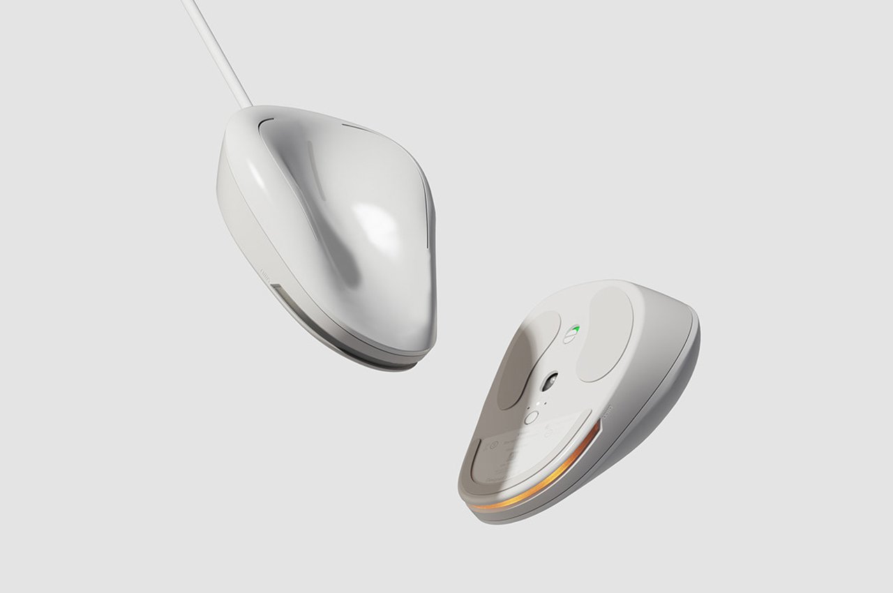Allin，mouse，Ergonomics，product design，