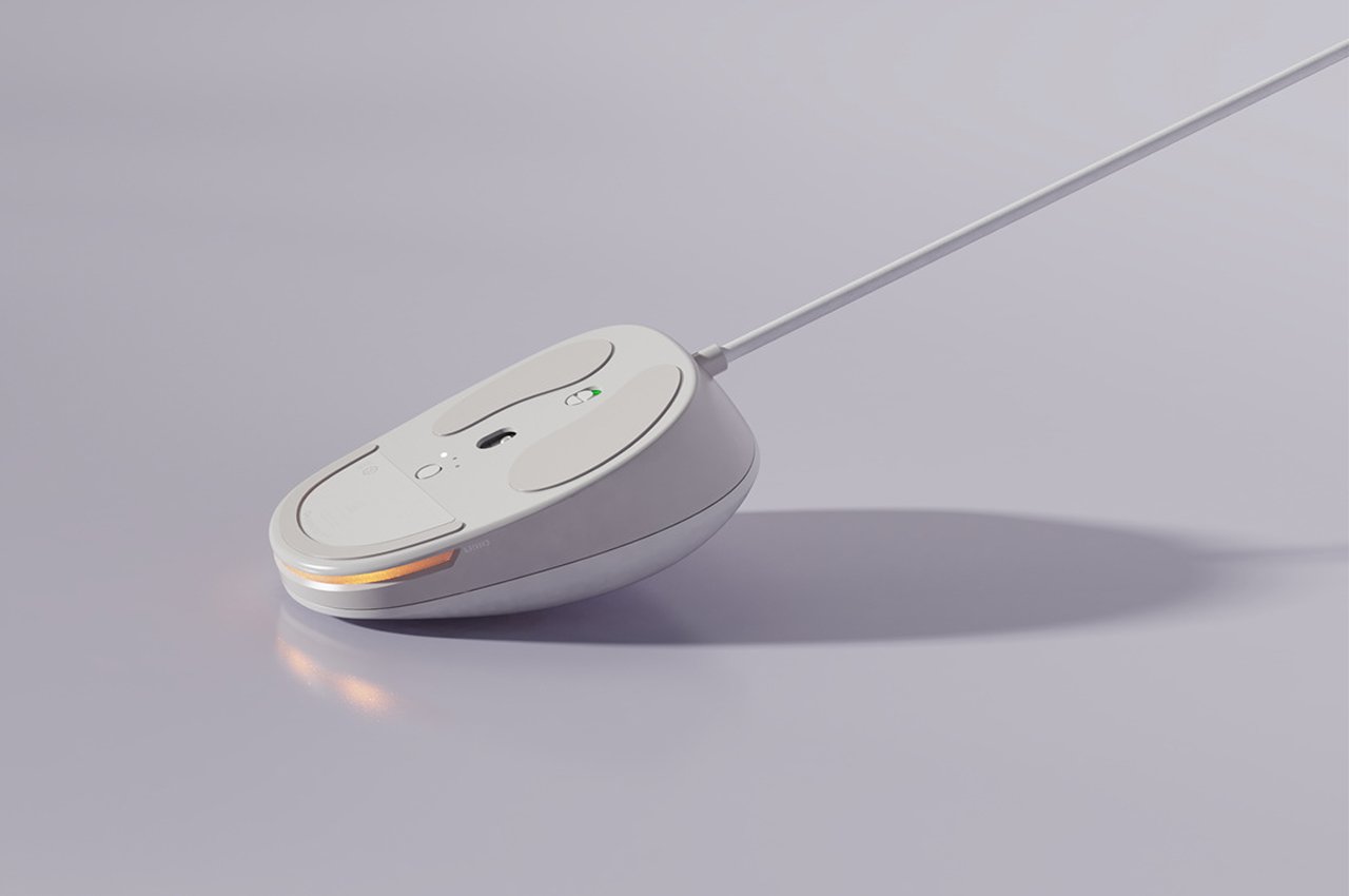 Allin，mouse，Ergonomics，product design，