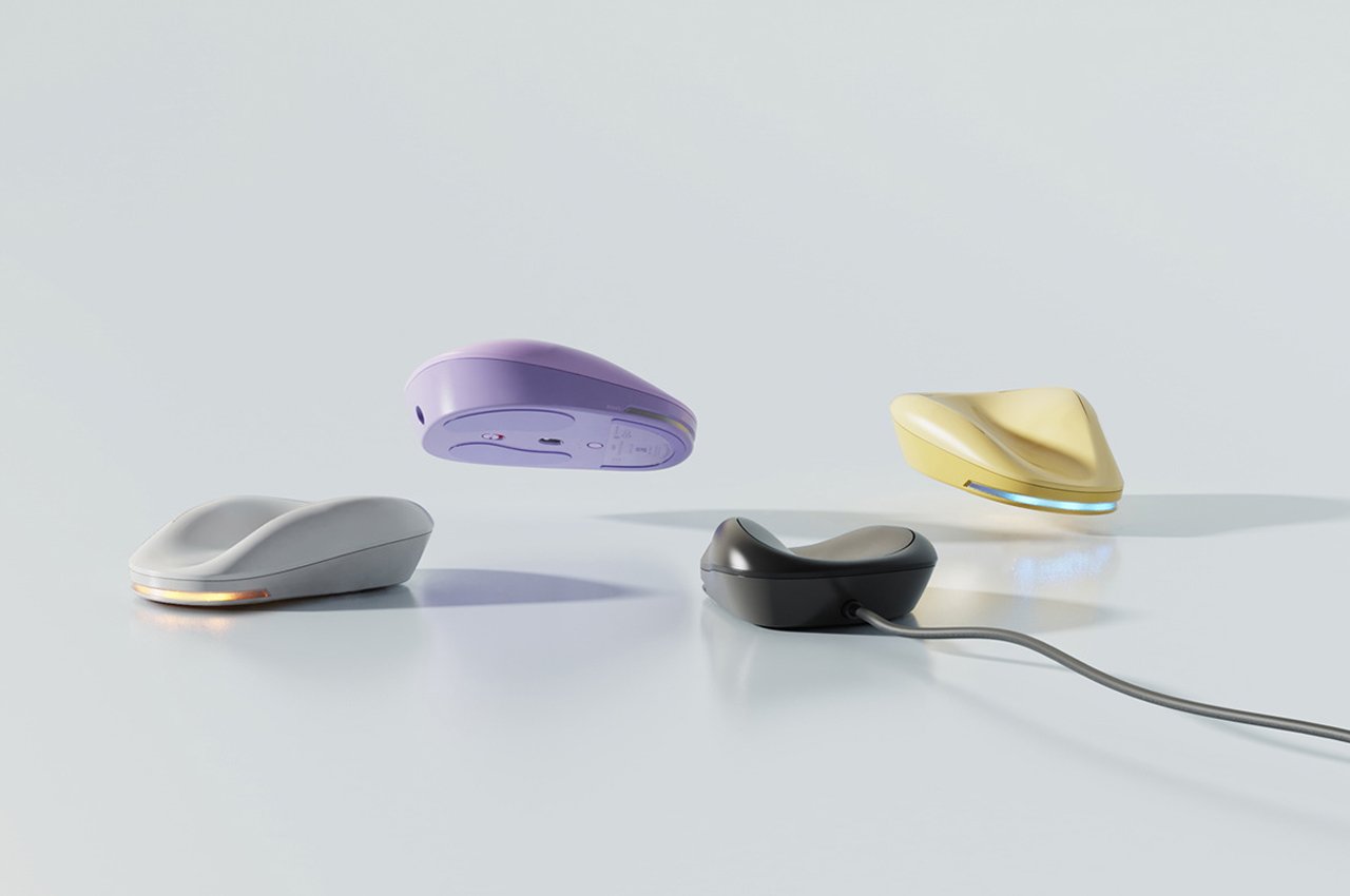 Allin，mouse，Ergonomics，product design，