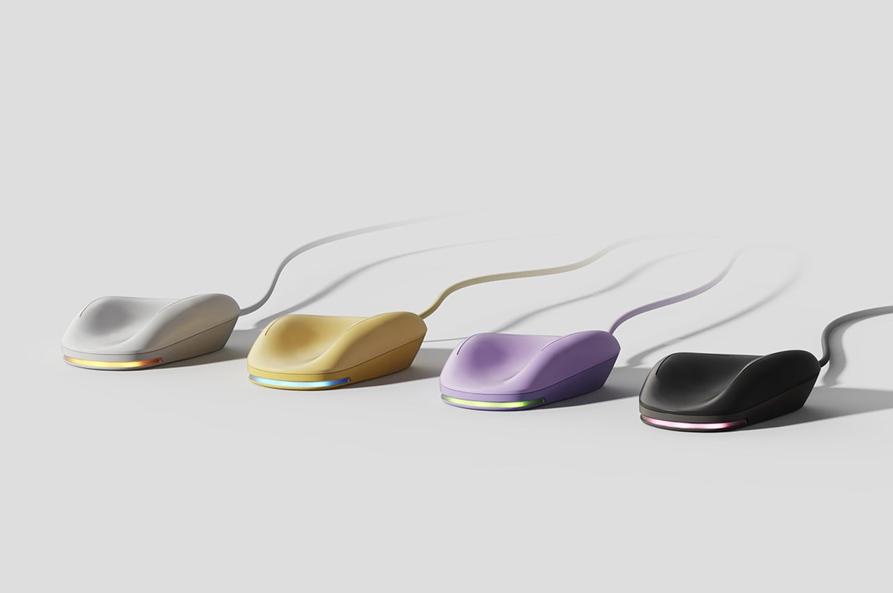 Allin，mouse，Ergonomics，product design，