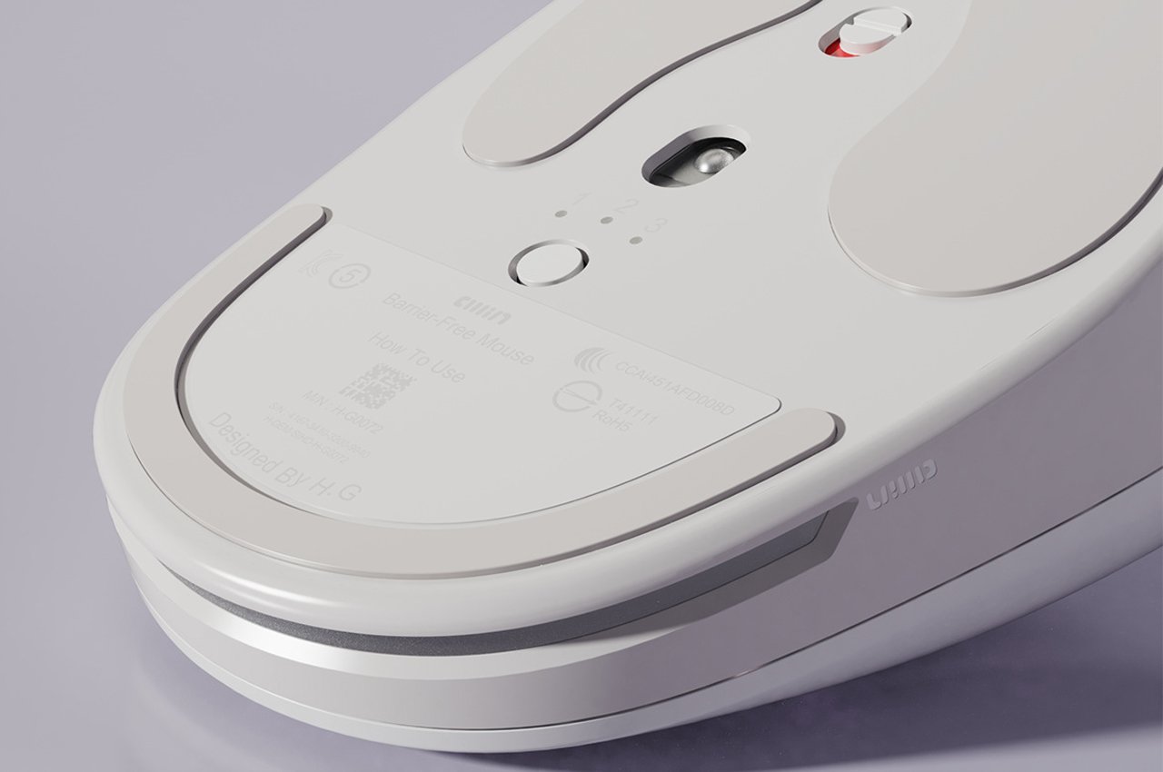 Allin，mouse，Ergonomics，product design，